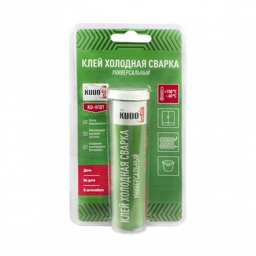 ХОЛОДНАЯ СВАРКА KUDO В АССОРТИМ.