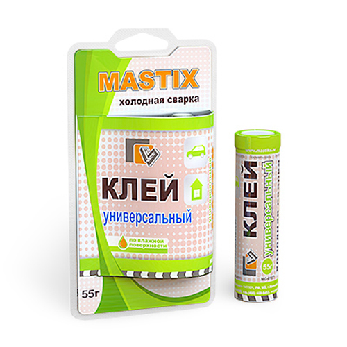 ХОЛОДНАЯ СВАРКА MASTIX 55ГР 