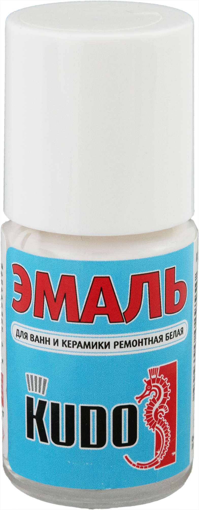 ЭМАЛЬ ДЛЯ ВАНН С КИСТОЧКОЙ
