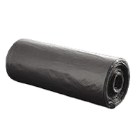 Мешки хозяйственные ПРОФИ черные ("AVIKOMP"), 220л/10шт