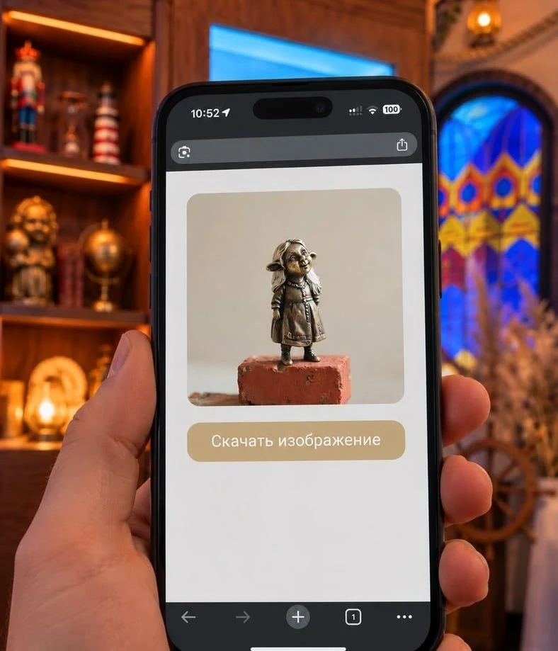 Выдача по QR-коду