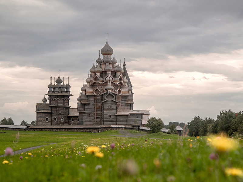 Весна в Карелии + Кижи: тур на 4 дня