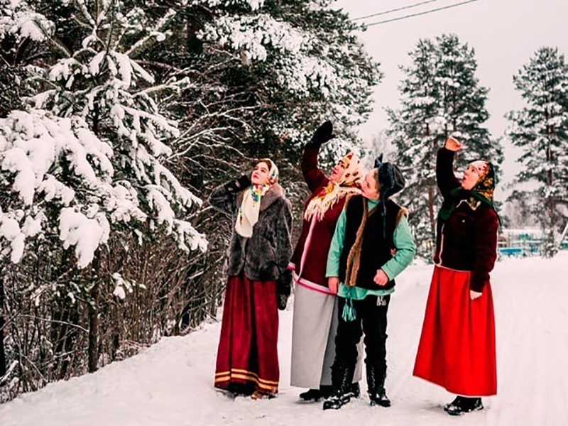 Три грани Карелии