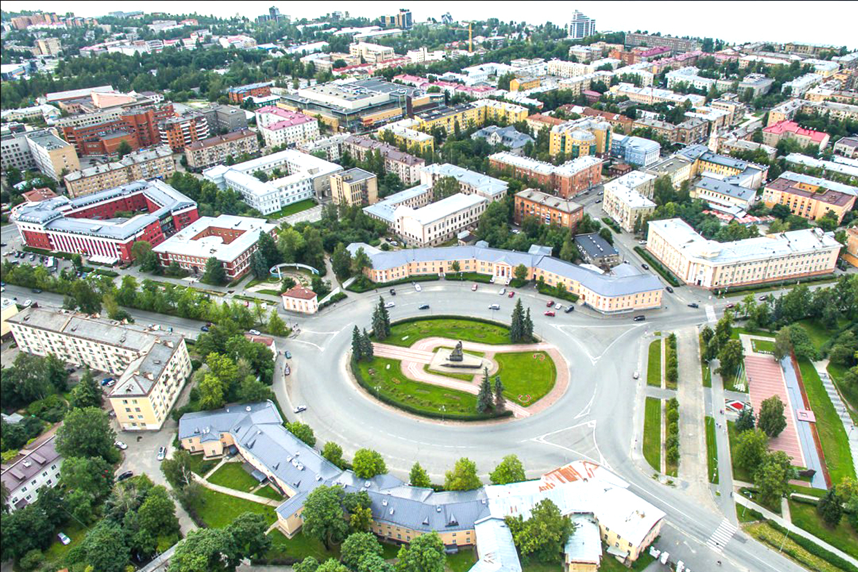 Петрозаводск: краткая история столицы Карелии