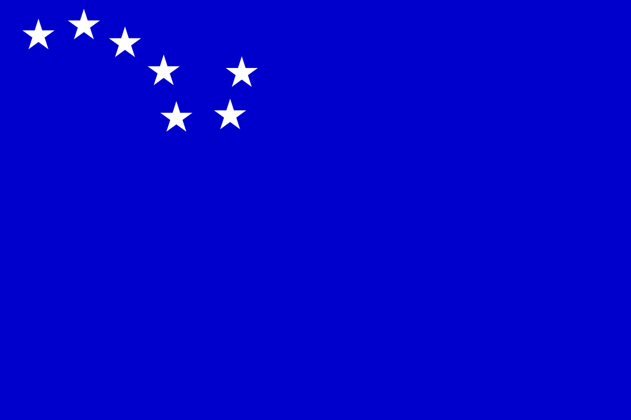 Флаг Карелии