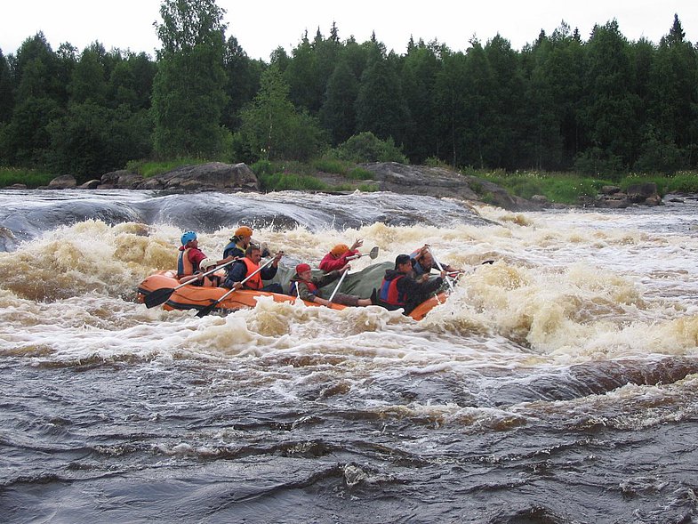 Река Водла