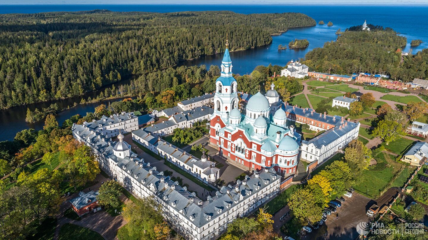 Что посмотреть в Сортавале?