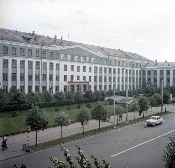Петрозаводский государственный университет