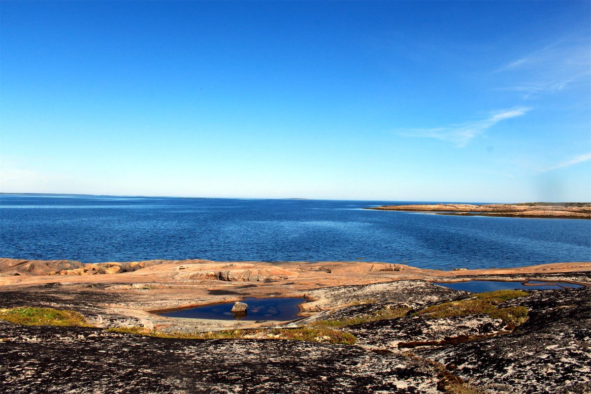 Белое море