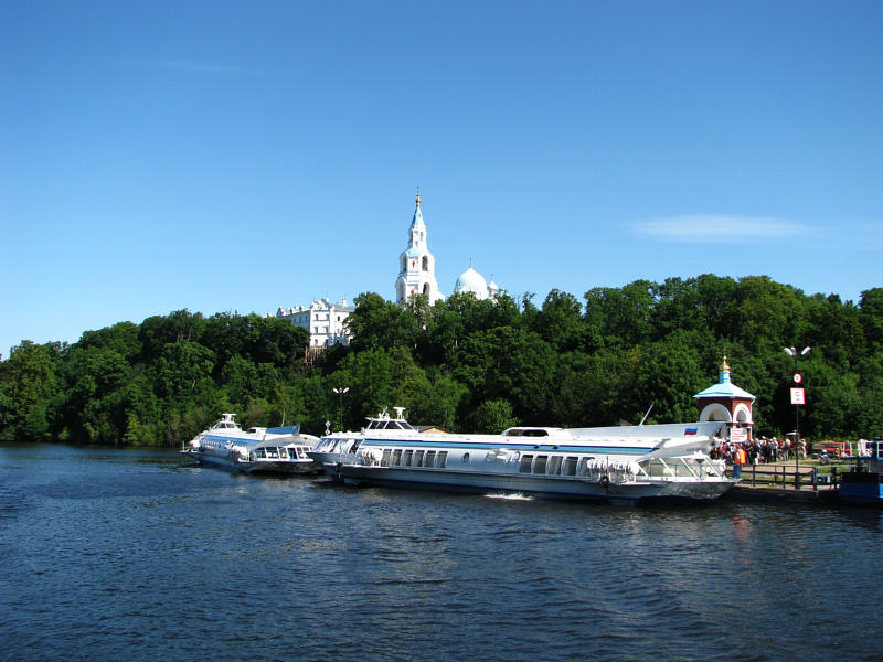 Святой остров Валаам