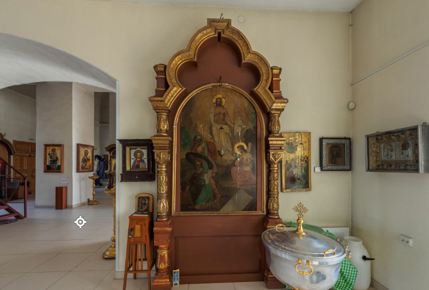 Смоленский собор Олонец