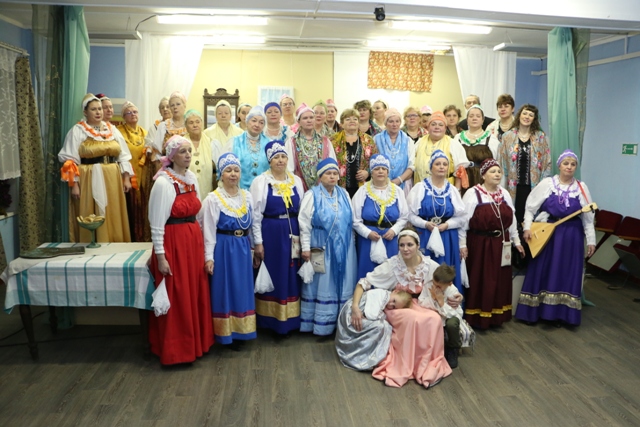 Центр поморской культуры в Беломорске