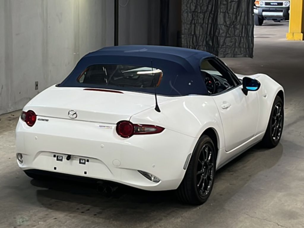 Mazda Roadster ND2, лот 765