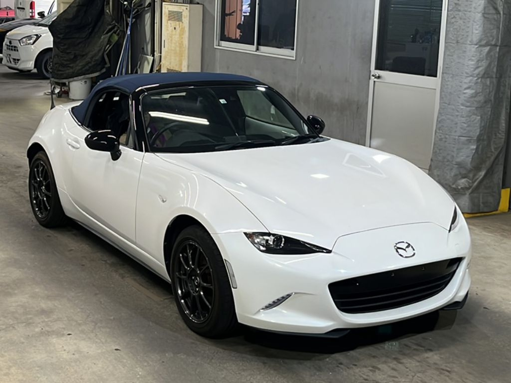 Mazda Roadster, фотография 2