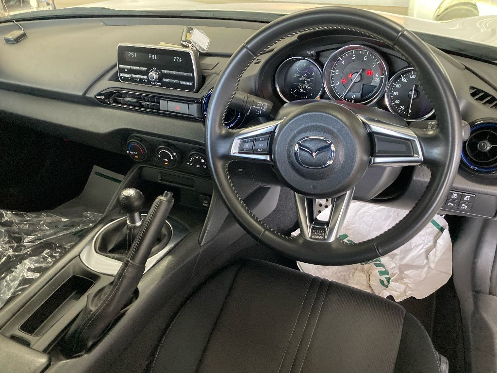 Mazda Roadster, фотография 3