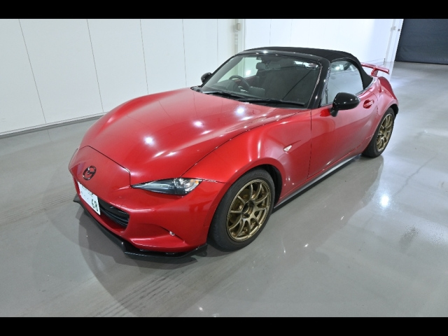 Mazda Roadster ND1 2016 AT, лот 20209