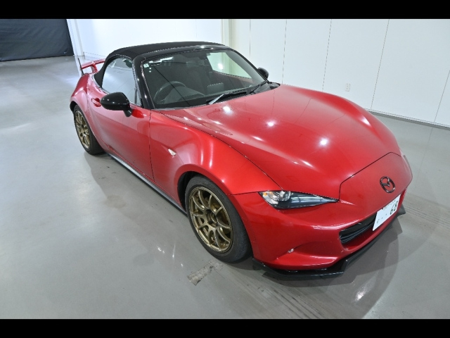 Mazda Roadster, фотография 2