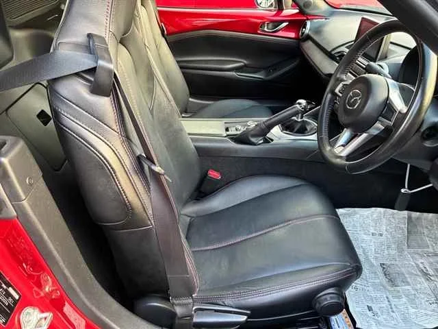 Mazda Roadster, фотография 2