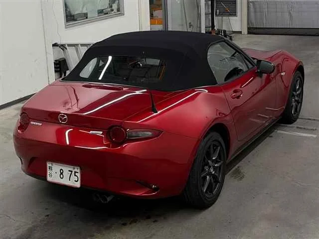 Mazda Roadster, фотография 4