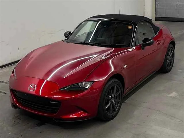 Mazda Roadster, фотография 5