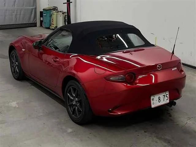 Mazda Roadster, фотография 7