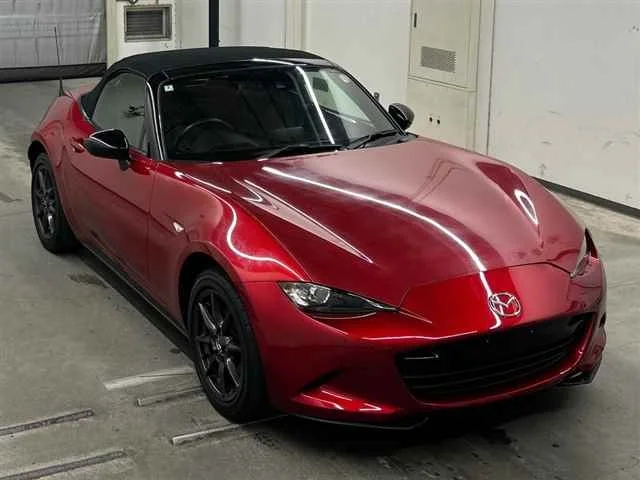 Mazda Roadster, фотография 8