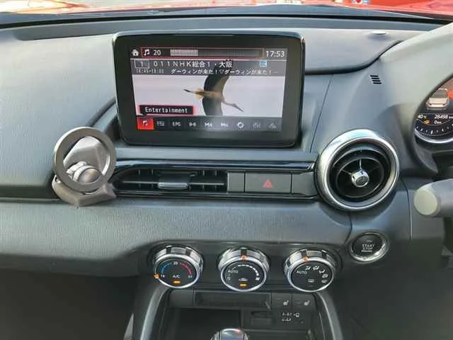 Mazda Roadster ND2, лот 30076