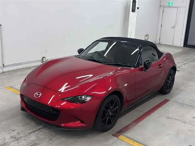 Mazda Roadster, фотография 3