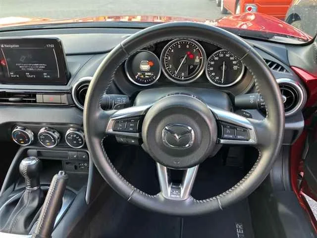 Mazda Roadster, фотография 4