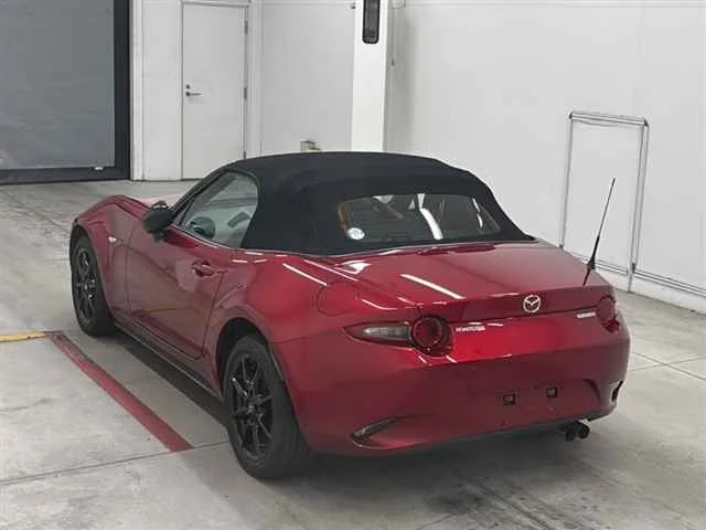 Mazda Roadster, фотография 5