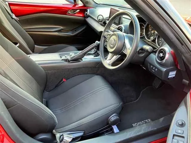 Mazda Roadster, фотография 7