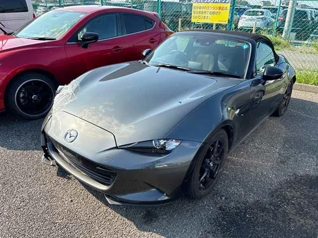 Mazda Roadster ND2 2020 MT, лот 80116