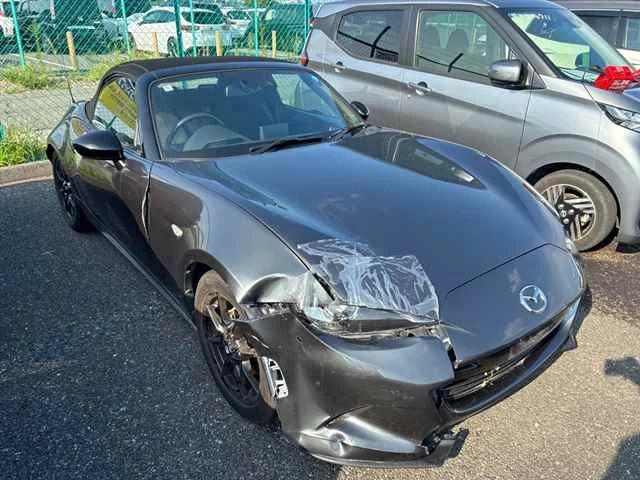 Mazda Roadster, фотография 4