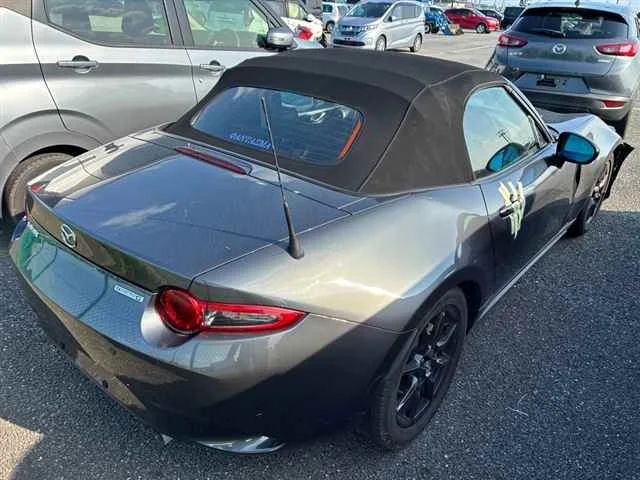Mazda Roadster, фотография 5
