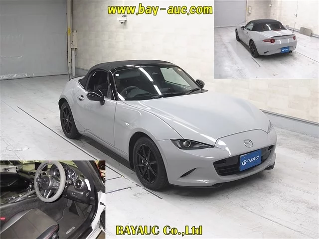 Mazda Roadster ND3 2024 AT, лот 60319