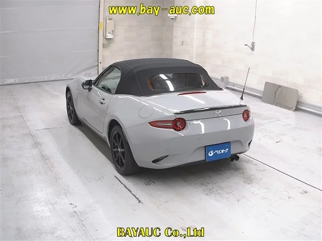Mazda Roadster, фотография 5