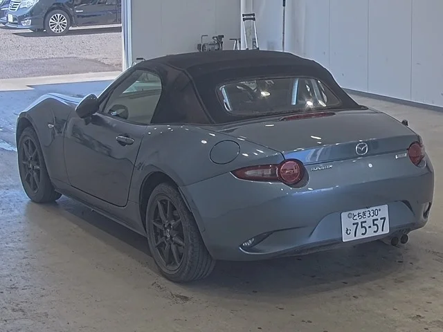 Mazda Roadster, фотография 9