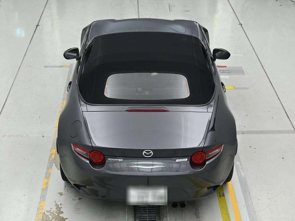 Mazda Roadster, фотография 3