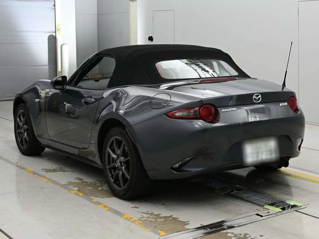 Mazda Roadster, фотография 5