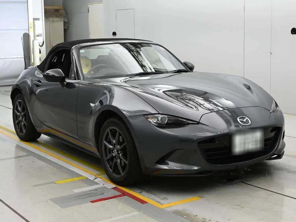 Mazda Roadster, фотография 6