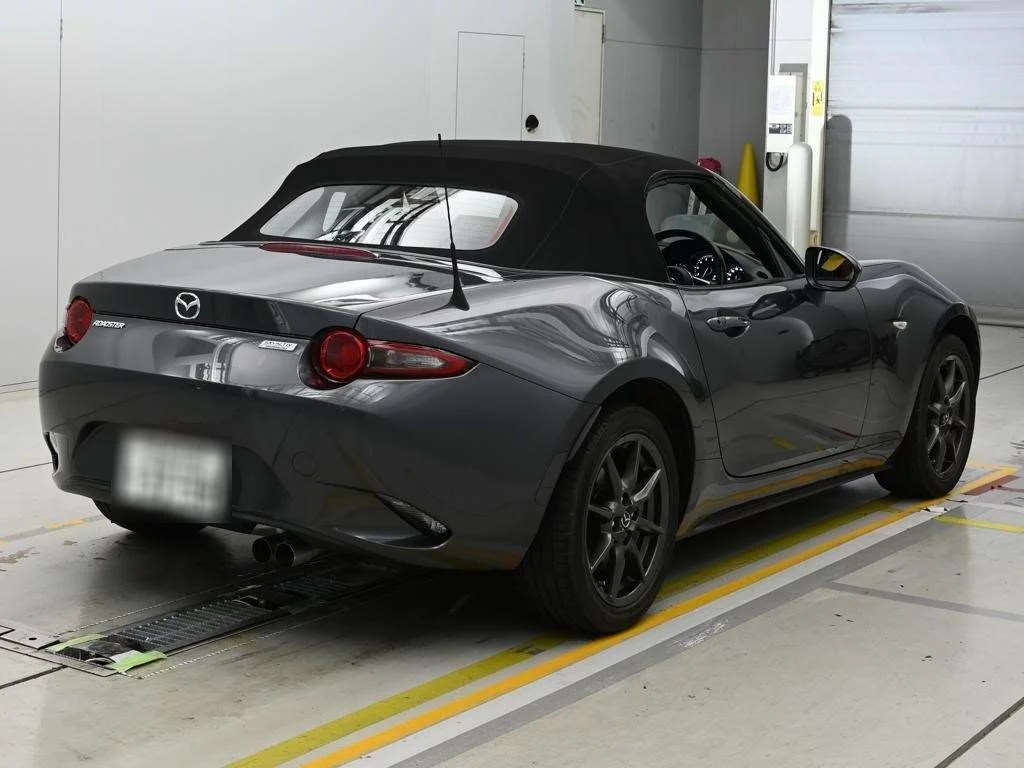 Mazda Roadster, фотография 9