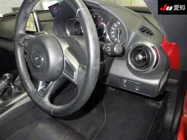 Mazda Roadster ND1 2015 MT, лот 3096