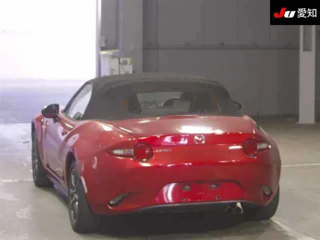 Mazda Roadster, фотография 3