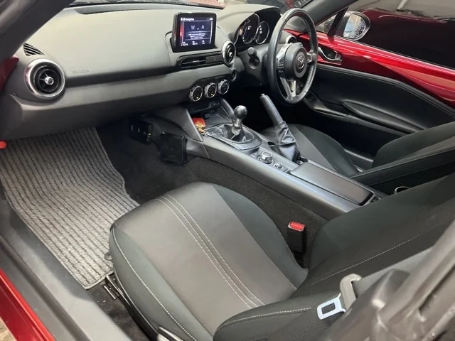 Mazda Roadster ND2, лот 2899