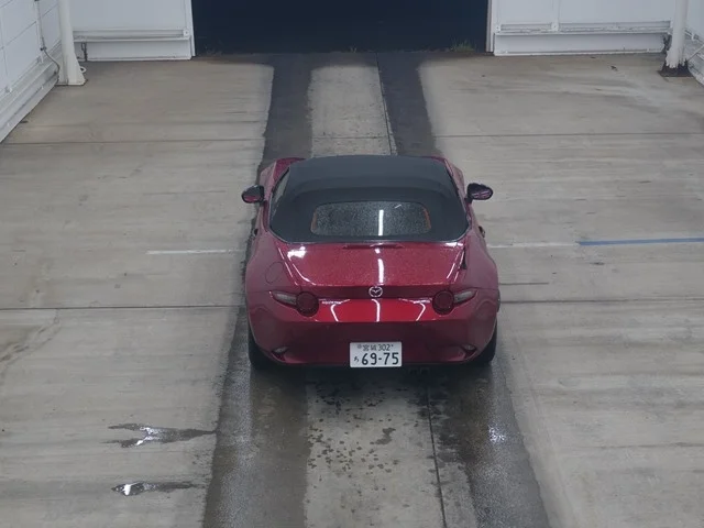 Mazda Roadster, фотография 3