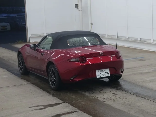 Mazda Roadster, фотография 4