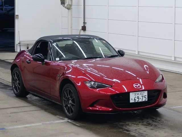 Mazda Roadster, фотография 5