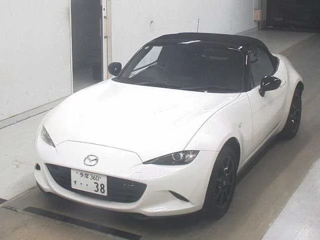Mazda Roadster ND2 2022 MT, лот 6504