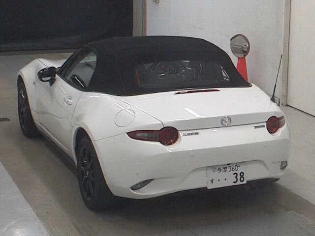 Mazda Roadster, фотография 2