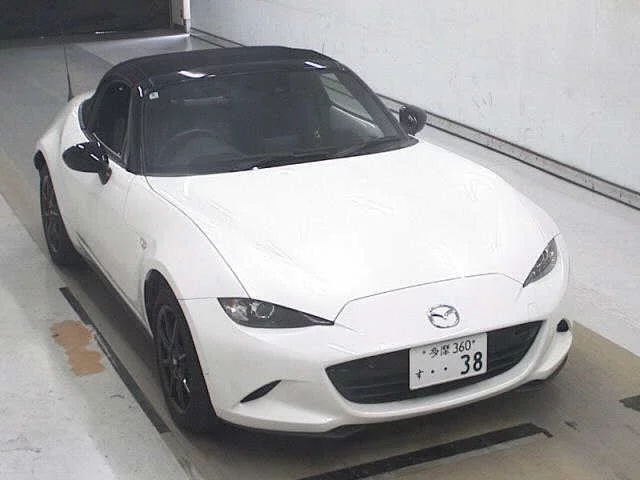 Mazda Roadster, фотография 3